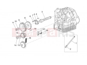 MOTOGUZZI California Vintage/Royal Hashemite Court 1100 Timing system