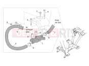 APRILIA SCARABEO 2002 Scarabeo 50 2T (Minarelli) FRAME » Secondary air