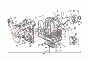 MOTOGUZZI Daytona 1000 Crankcase
