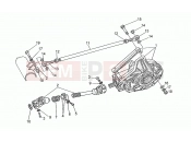 MOTOGUZZI Daytona 1000 Driveshaft