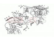MOTOGUZZI Daytona 1000 Electronic control unit