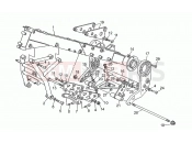 MOTOGUZZI Daytona 1000 Frame