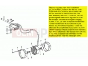 MOTOGUZZI Daytona 1000 Generator