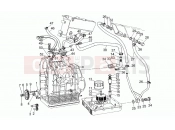MOTOGUZZI Daytona 1000 Oil pump