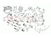 MOTOGUZZI Daytona 1000 Specific tools I