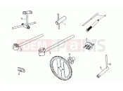 MOTOGUZZI Daytona 1000 Specific tools II