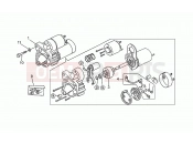 MOTOGUZZI Daytona 1000 Starter motor