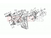 MOTOGUZZI Daytona 1000 Timing system