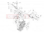 MOTOGUZZI Eldorado 1400 ABS Handlebar - Controls