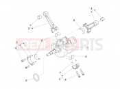 MOTOGUZZI Eldorado 1400 ABS (USA) Drive shaft