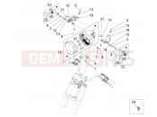 MOTOGUZZI Eldorado 1400 ABS (USA) Front lights