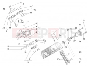 MOTOGUZZI Eldorado 1400 ABS (USA) RH cylinder timing system I