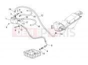MOTOGUZZI Griso 1200 8V S.E. Blow-by system