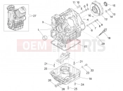 MOTOGUZZI Griso 1200 8V S.E. Crank-case I