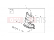 MOTOGUZZI Griso 1200 8V S.E. Internal fuel pump