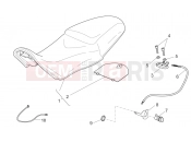 MOTOGUZZI Griso 1200 8V S.E. Saddle