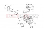 MOTOGUZZI Griso 1200 8V S.E. Trans.cpl.-Cage