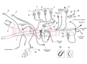 MOTOGUZZI Griso 1200 8V S.E. Electrical system II