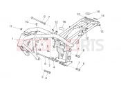 MOTOGUZZI Griso 1200 8V S.E. Frame