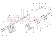MOTOGUZZI Griso 1200 8V S.E. LH cylinder timing system II