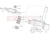 MOTOGUZZI Griso 1200 8V S.E. Steering
