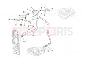 MOTOGUZZI Norge 850 Blow-by system