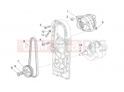 MOTOGUZZI Norge 850 Current generator