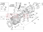MOTOGUZZI Norge 850 Cylinder head and valves II