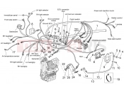 MOTOGUZZI Norge 850 Electrical system I