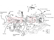 MOTOGUZZI Norge 850 Electrical system II