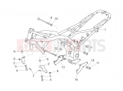 MOTOGUZZI Norge 850 Frame I