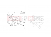 MOTOGUZZI Norge 850 Frame II