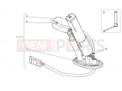 MOTOGUZZI Norge 850 Internal fuel pump