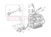 MOTOGUZZI Norge 850 Oil pump