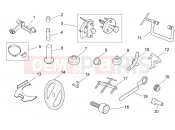 MOTOGUZZI Norge 850 Specific tools I