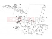 MOTOGUZZI Norge 850 Steering
