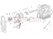 MOTOGUZZI Norge 850 Timing system