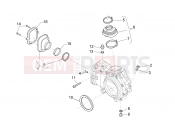 MOTOGUZZI Norge 850 Trans.cpl.-Cage