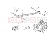 MOTOGUZZI Norge 850 Transmission complete