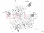 DUCATI 2008 Monster S4RS TRICOLORE INTAKE MANIFOLD » INTAKE, CARBURETTOR