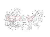 MOTOGUZZI Quota ES 1100 Body