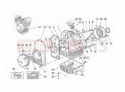 MOTOGUZZI Quota ES 1100 Crank-case