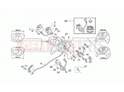 MOTOGUZZI Quota ES 1100 Dashboard
