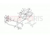 MOTOGUZZI Quota ES 1100 Fuel supply