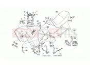 MOTOGUZZI Quota ES 1100 Fuel tank
