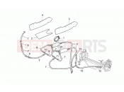 MOTOGUZZI Quota ES 1100 Fuel vapour recover system