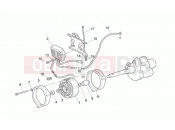 MOTOGUZZI Quota ES 1100 Generator - Regulator
