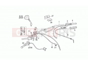 MOTOGUZZI Quota ES 1100 Handlebar - Controls