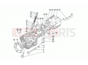 MOTOGUZZI Quota ES 1100 Heads