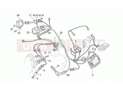 MOTOGUZZI Quota ES 1100 Ignition unit